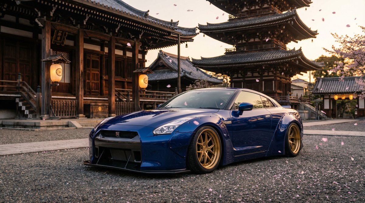 国产JDM改装视频教程